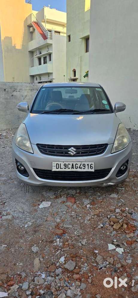 Maruti Suzuki Swift Dzire 1.2 Vxi Bsiv, 2013, Petrol