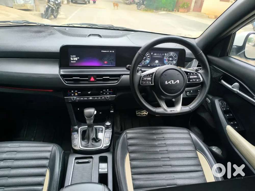 Kia Seltos Gtx Plus 2023