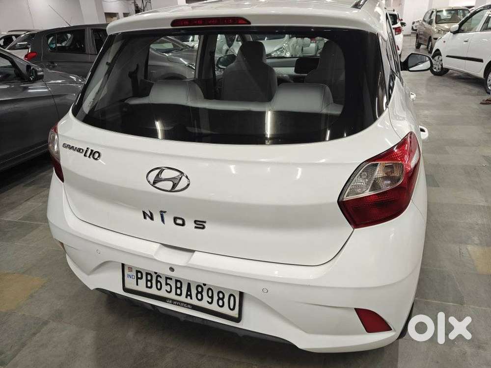 Hyundai Grand I10 Nios Magna, 2021, Petrol