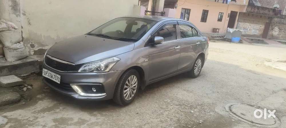 Maruti Suzuki Ciaz Diesel 2014