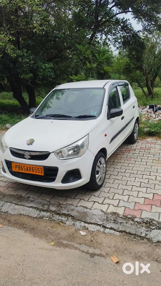 2018 Maruti Suzuki Alto