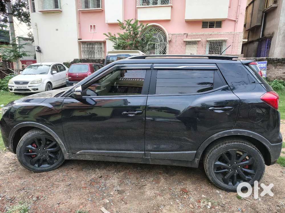 Mahindra Xuv300 Turbosport 2020 Variant W8
