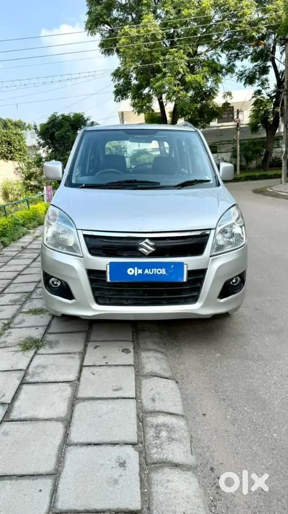 Maruti Suzuki Wagon R 2012 Petrol 60000 Km Driven