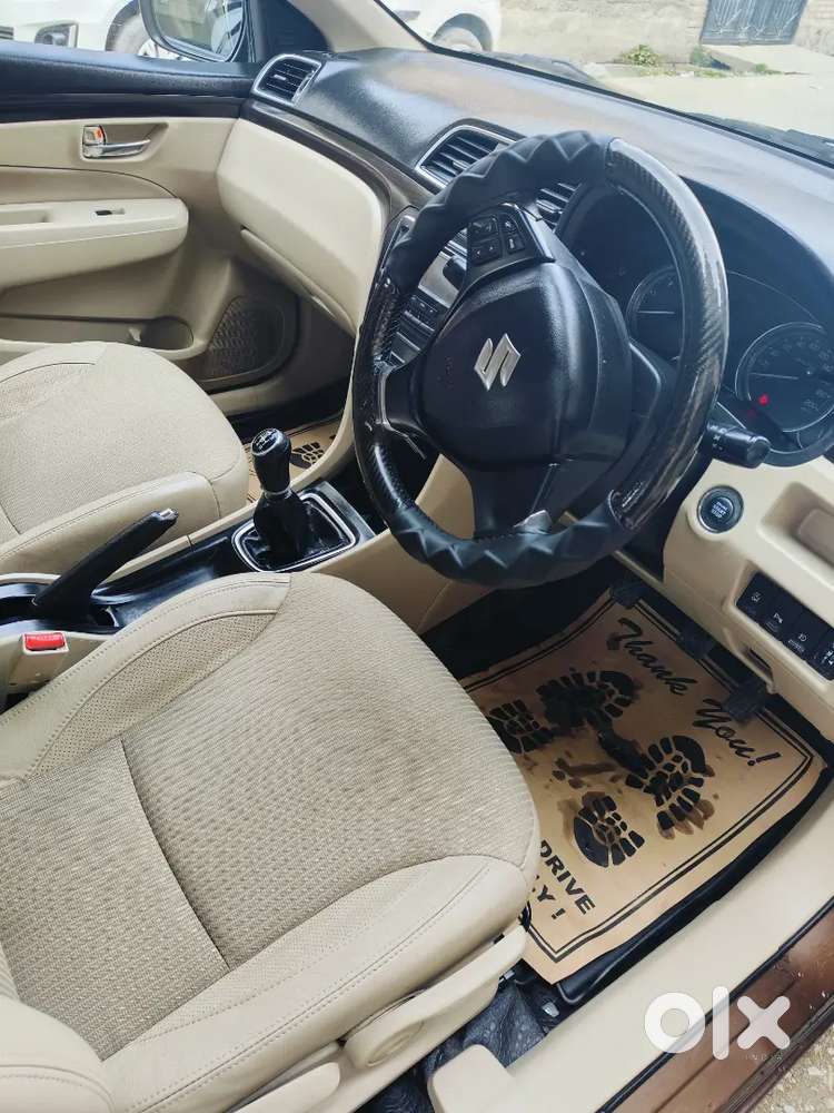 Maruti Suzuki Ciaz 2017 Diesel 66000 Km Driven