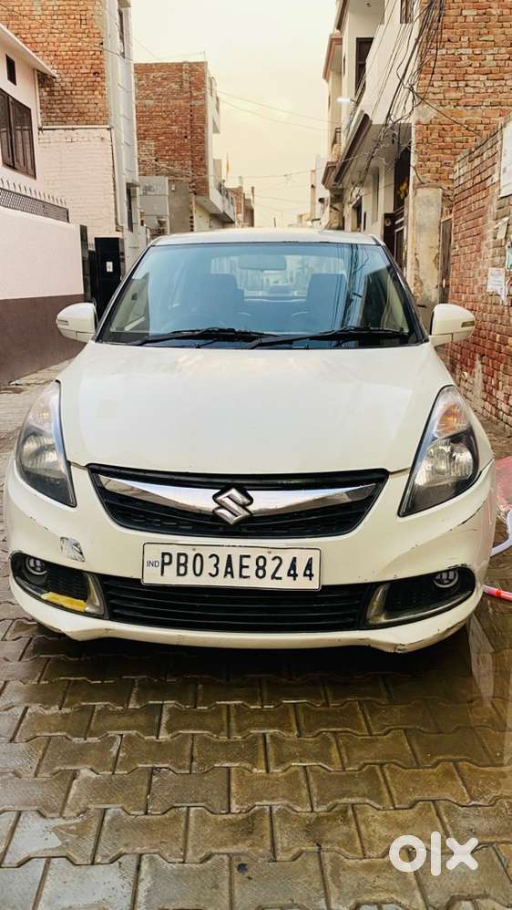 2014 Maruti Dzire Diesel