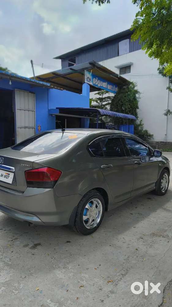 Honda City 2009 Petrol Mt