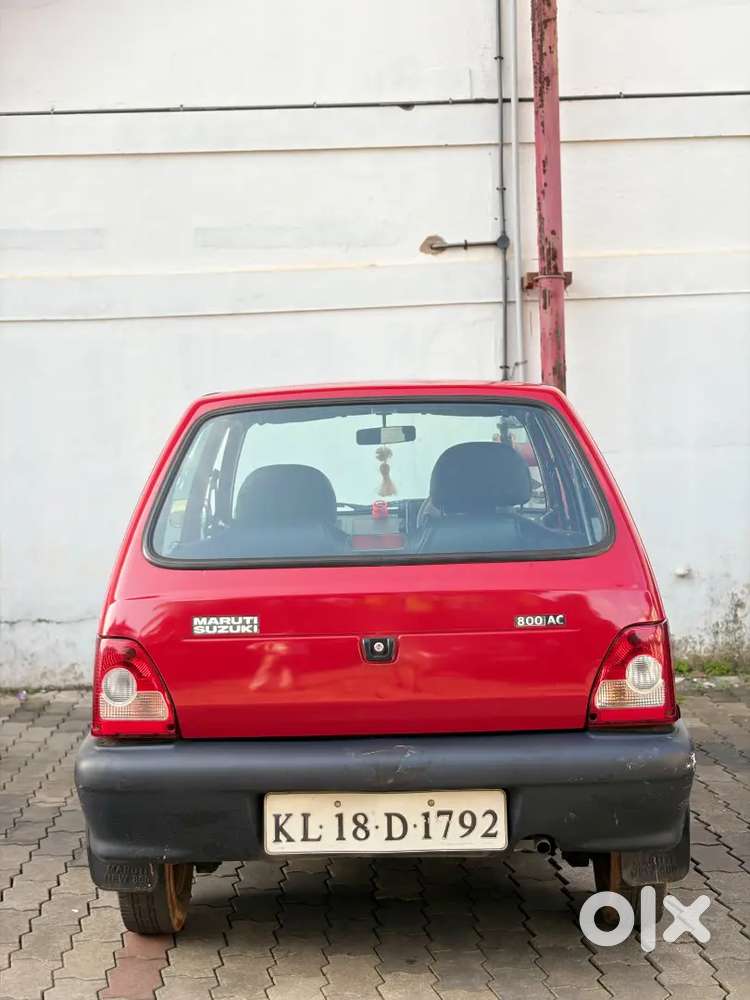 2006 Maruti Suzuki 800 Ac Bsiii Petrol Manual