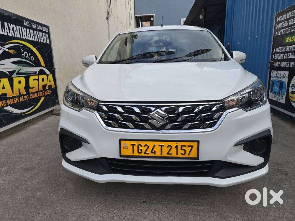 Maruti Suzuki Ertiga 1.5 Vxi Shvs, 2025, Petrol