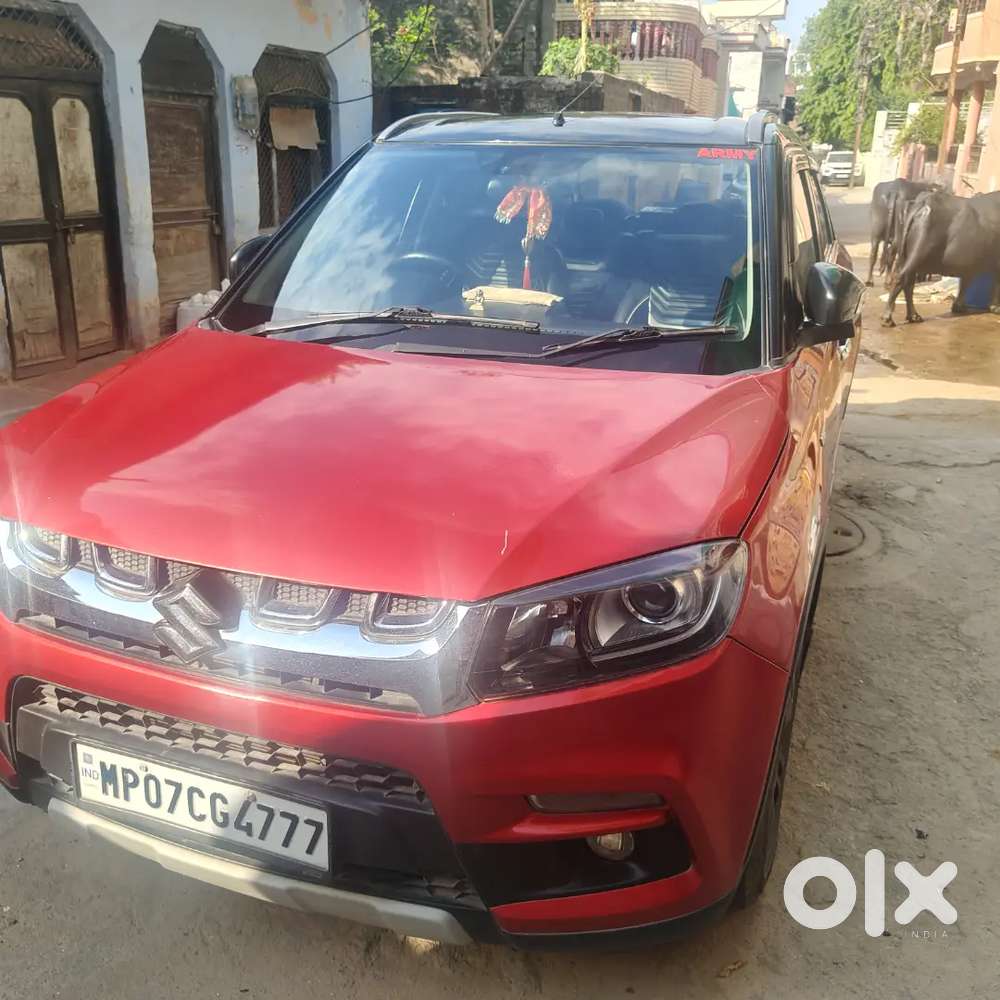 Maruti Suzuki Brezza Zdi+ 2019