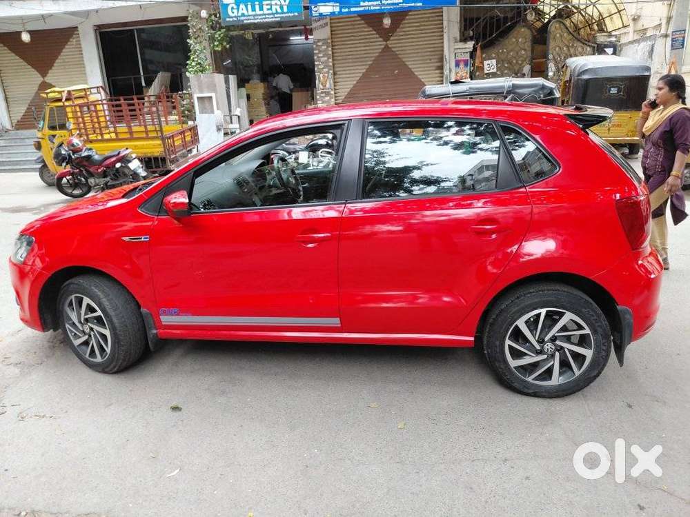 Volkswagen Polo 1.0 Comfortline Cup Edition, 2019, Petrol