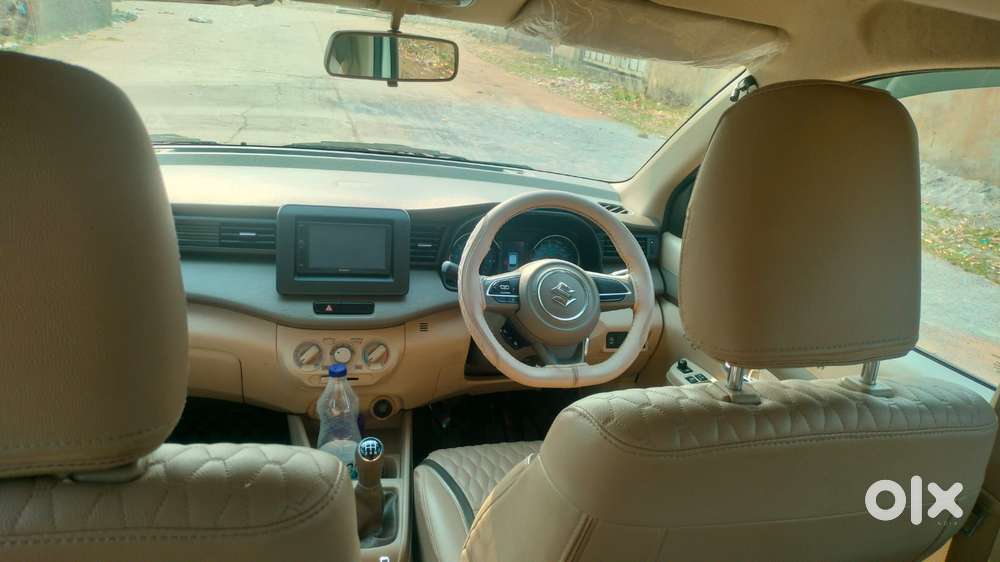 Maruti Suzuki Ertiga Vxi Petrol, 2022, Petrol