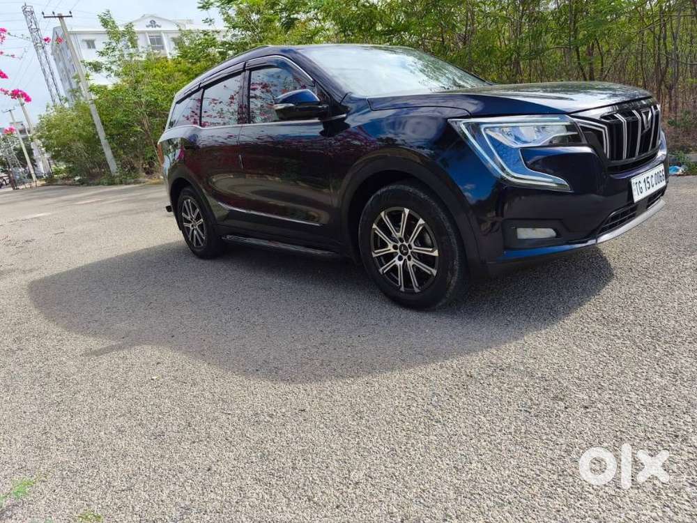 Mahindra Xuv700 Ax7 Luxury Pack Awd, 2024, Diesel