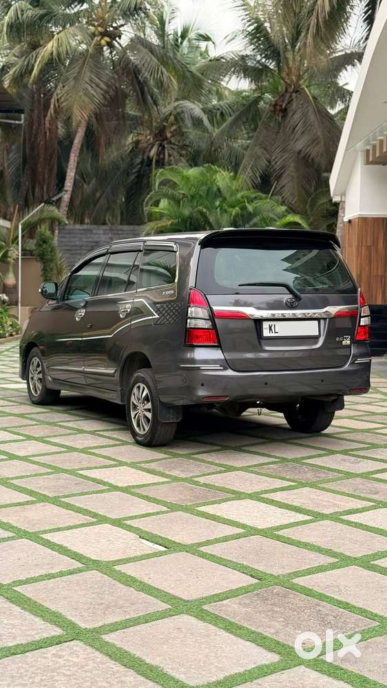 Toyota Innova 2.5 V 7 Str, 2015, Diesel