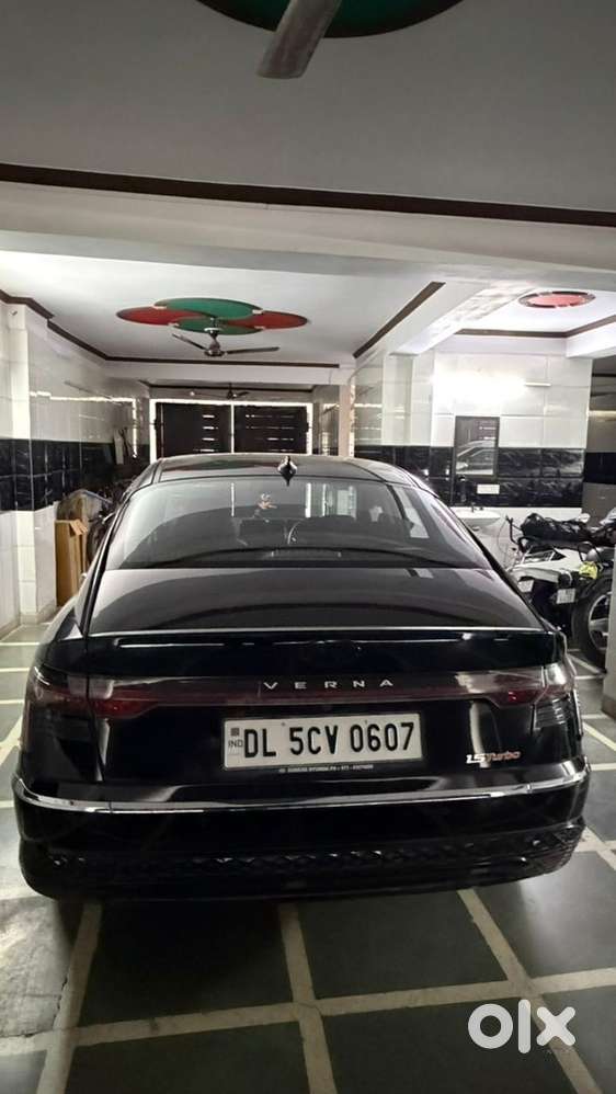 Hyundai Verna Sx 2022
