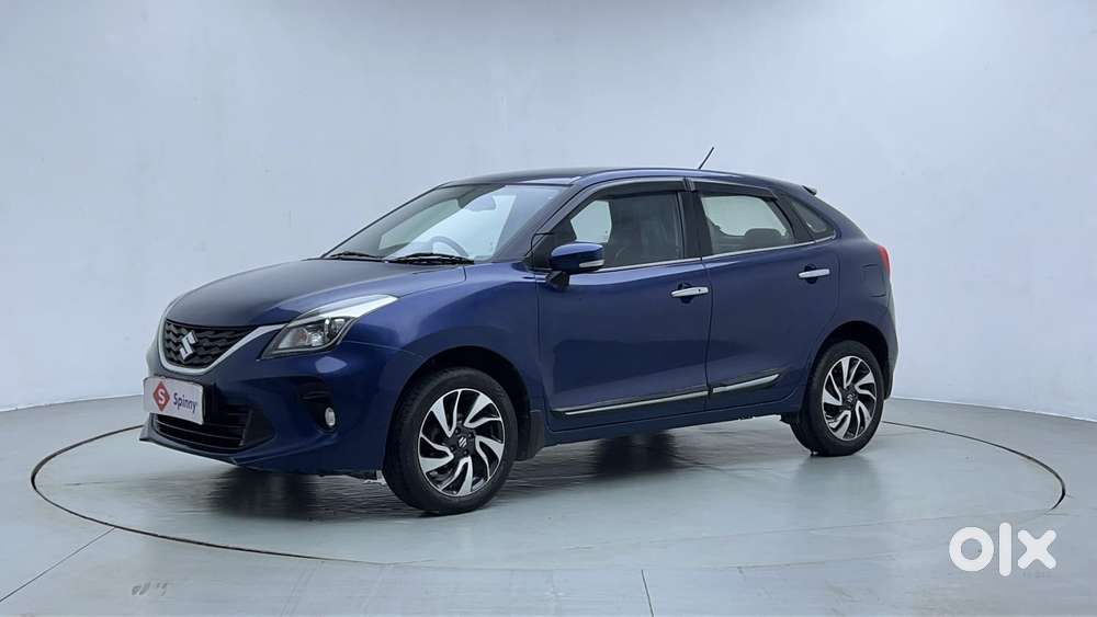 Maruti Suzuki Baleno 1.2 Zeta, 2021, Petrol
