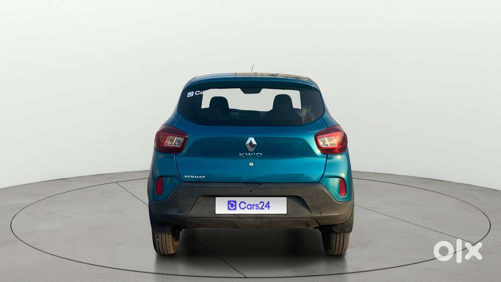 Renault Kwid 2019-ongoing 0.8 Rxt, 2020, Petrol