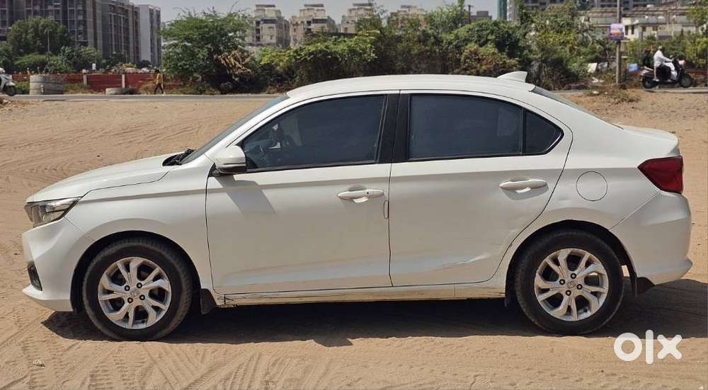 Honda Amaze Vx Cvt Diesel, 2019, Diesel