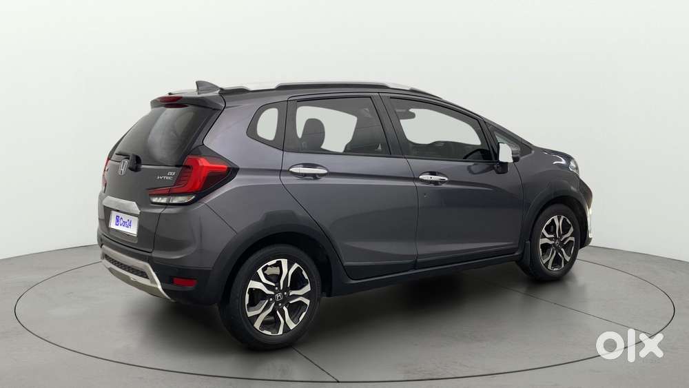 Honda Wr-v 1.2 Vx I-vtec, 2020, Petrol