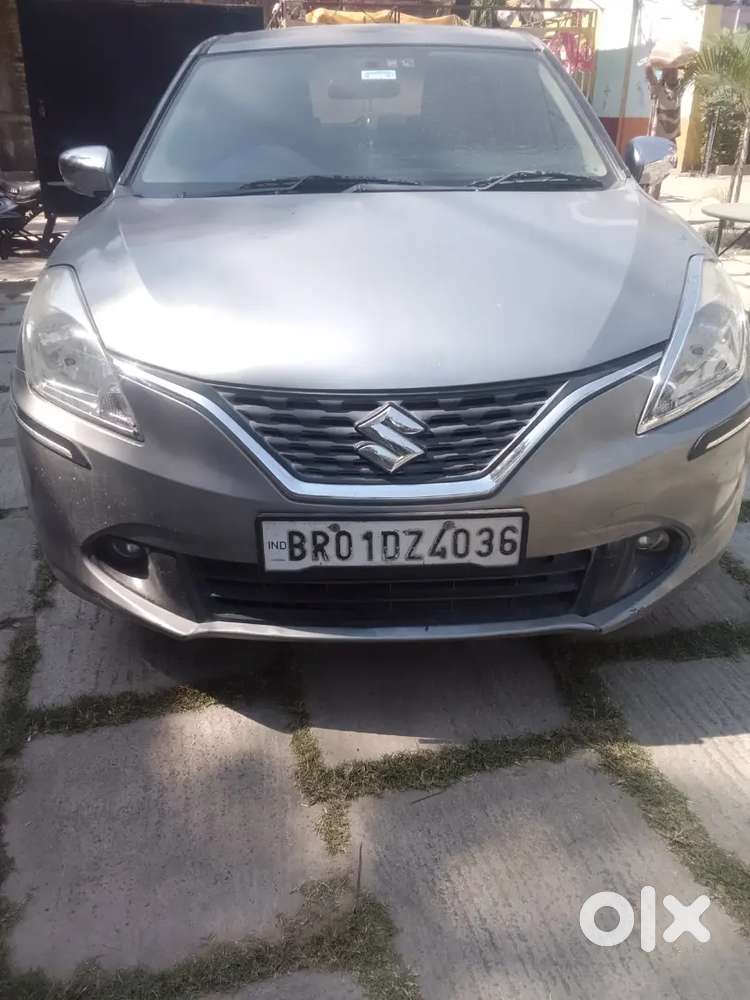 Maruti Suzuki Baleno 2018 Petrol 45000 Km Driven