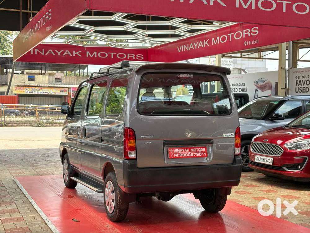 Maruti Suzuki Eeco 7 Seater Standard, 2020, Petrol