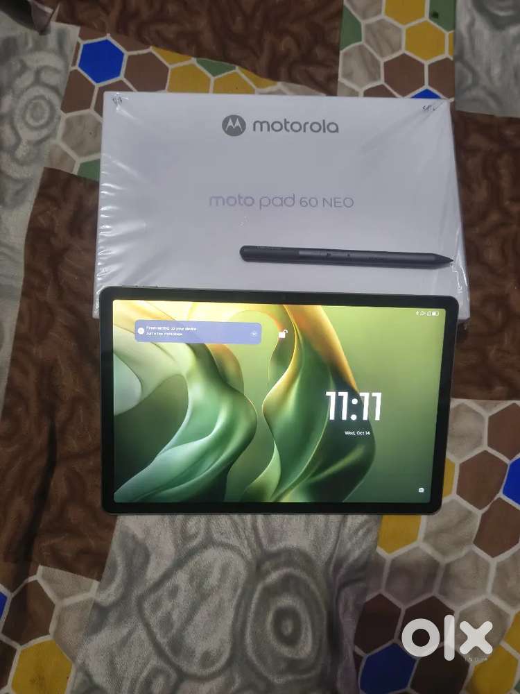 Moto neo 60 5g tablet 6 128 gb