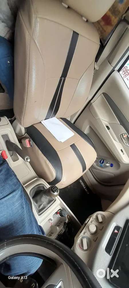 Maruti Suzuki Ertiga 2020