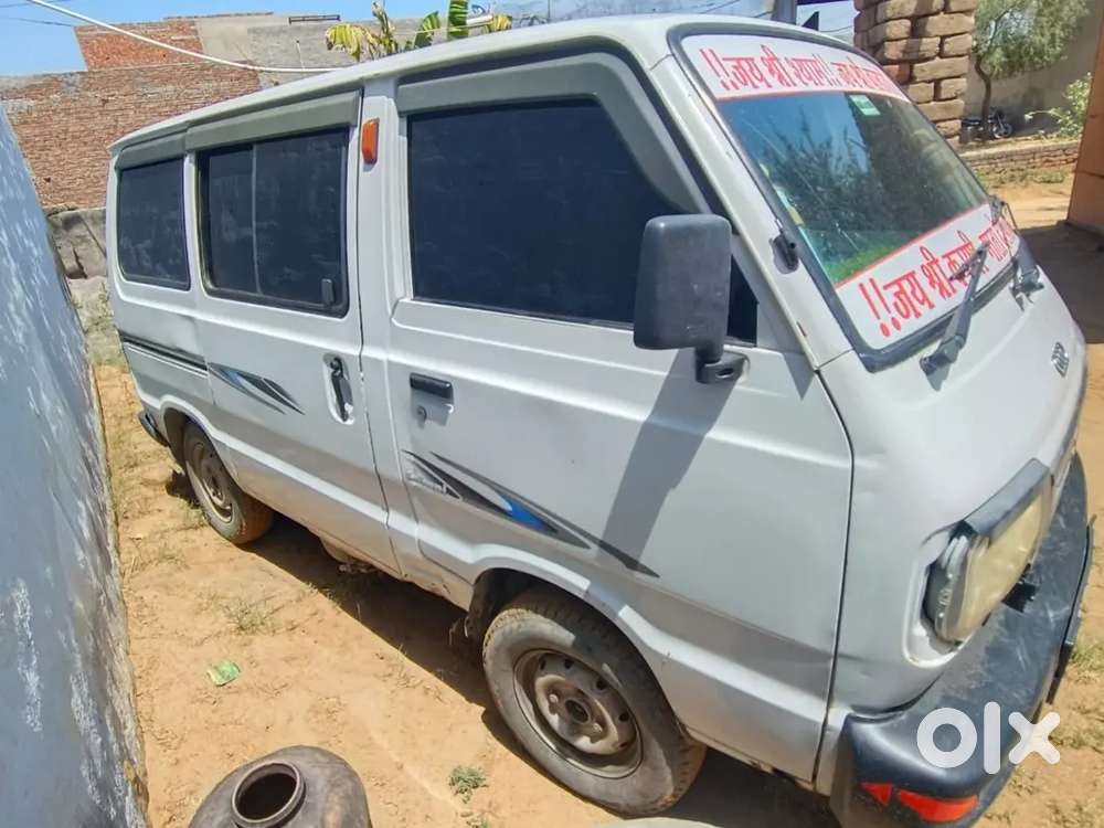 Maruti Suzuki Omni 2015 Petrol 90000 Km Driven