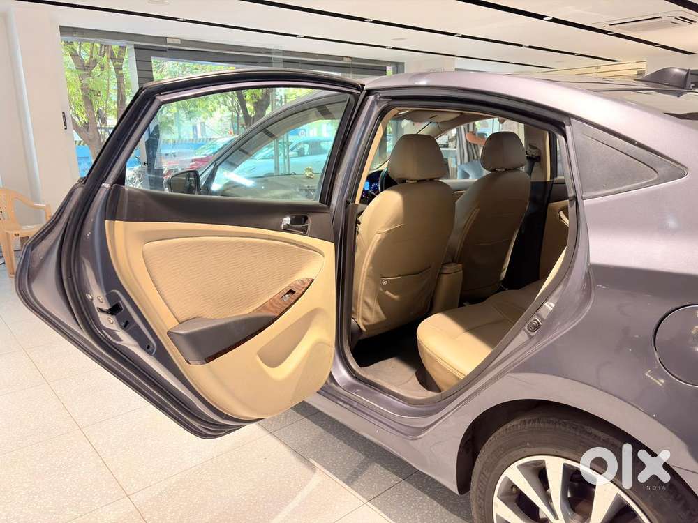 Hyundai Verna 2011-2014 1.6 Sx, 2014, Petrol