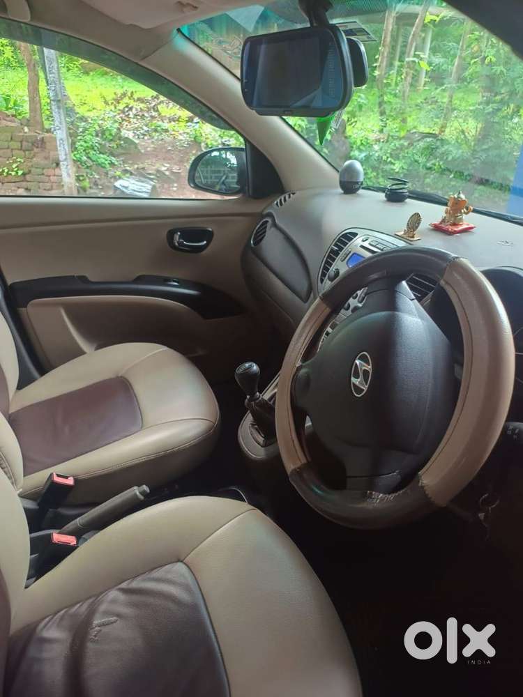 Hyundai I10 Sportz, 2010, Petrol