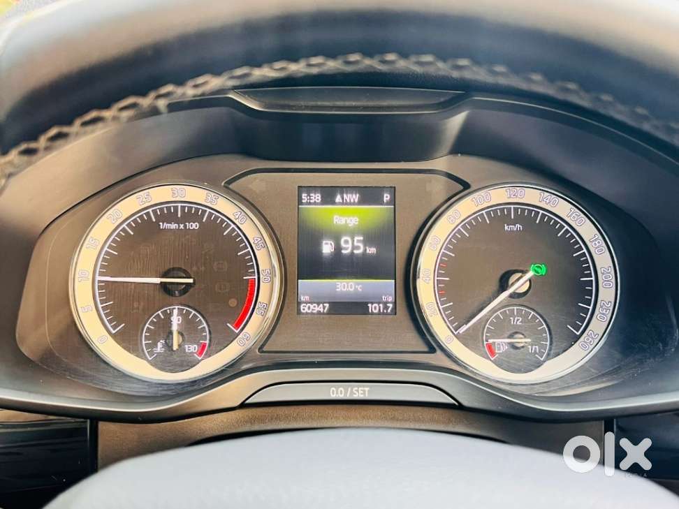 Skoda Kodiaq 2.0 L&k Tdi 4x4 At, 2018, Diesel