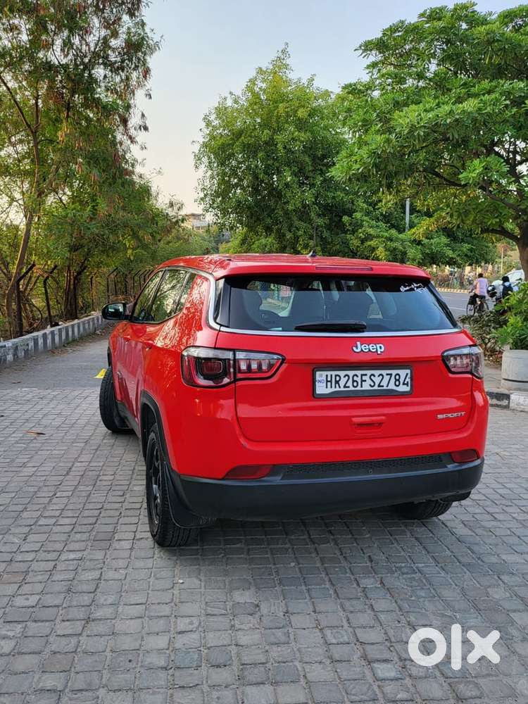 Jeep Compass Diesel 2018