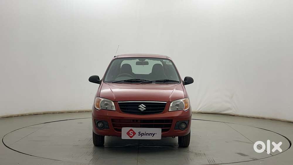 Maruti Suzuki Alto K10 Vxi, 2014, Petrol