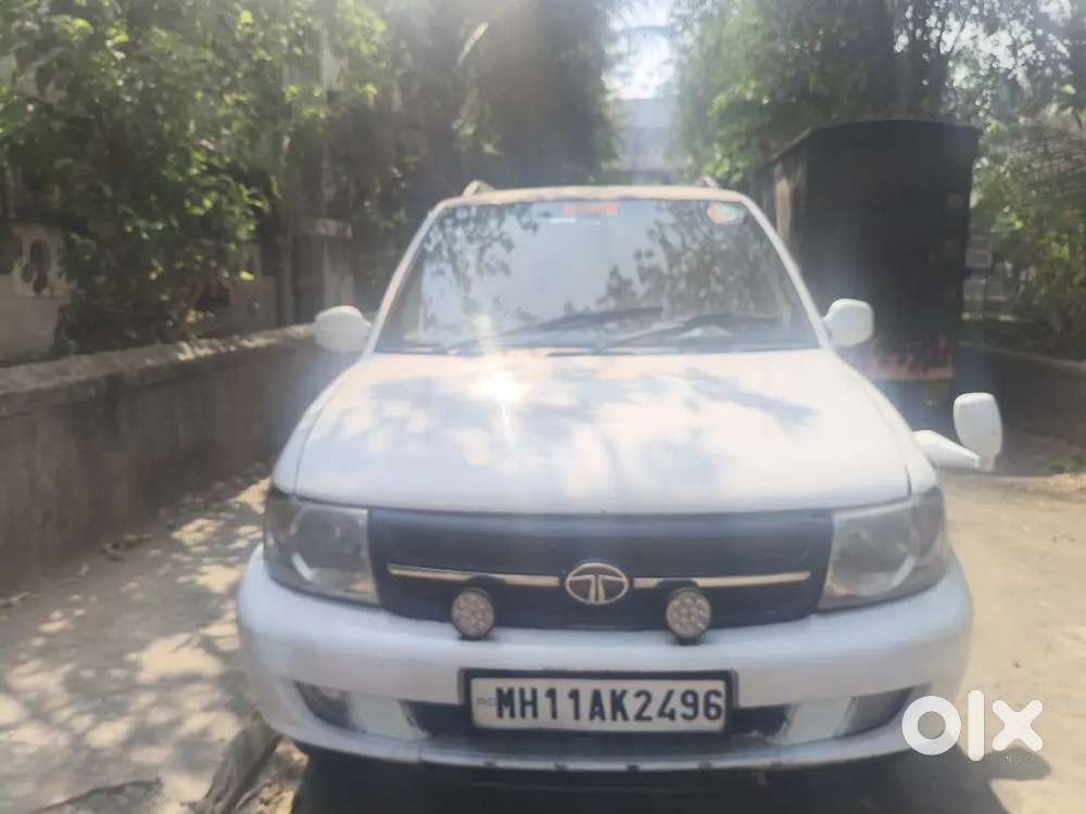 Tata Safari Cheap Price Good Family Car