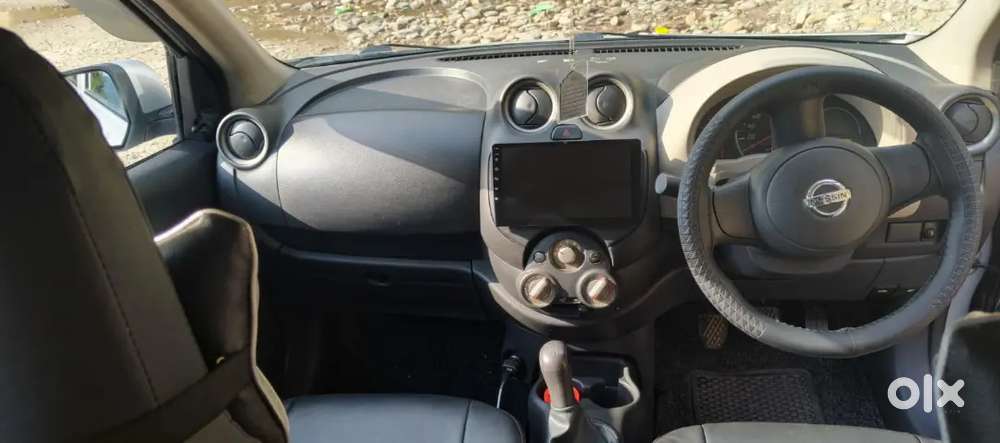Nissan Micra Active Xv