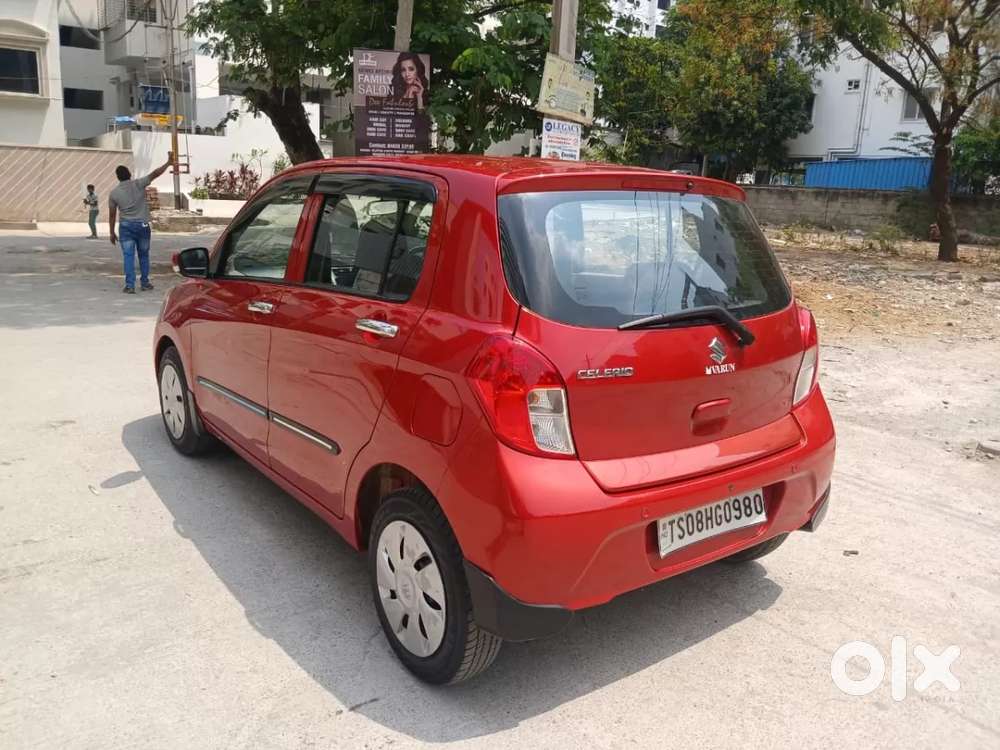 Maruti Suzuki Celerio Zxi, 2020, Petrol