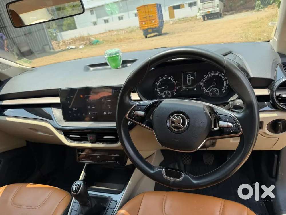 Skoda Slavia 2022 Petrol 56000 Km Driven