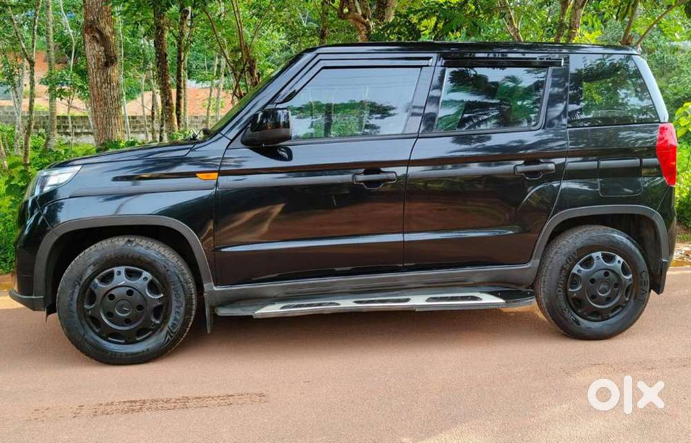 Mahindra Bolero Neo 1.5 N8, 2022, Diesel