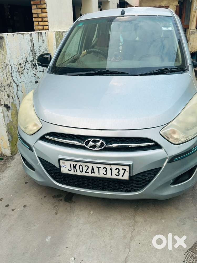 Hyundai I10 Petrol 2011