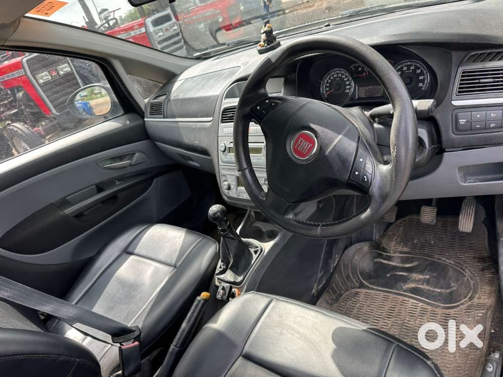 Fiat Punto Diesel 2011 Manual