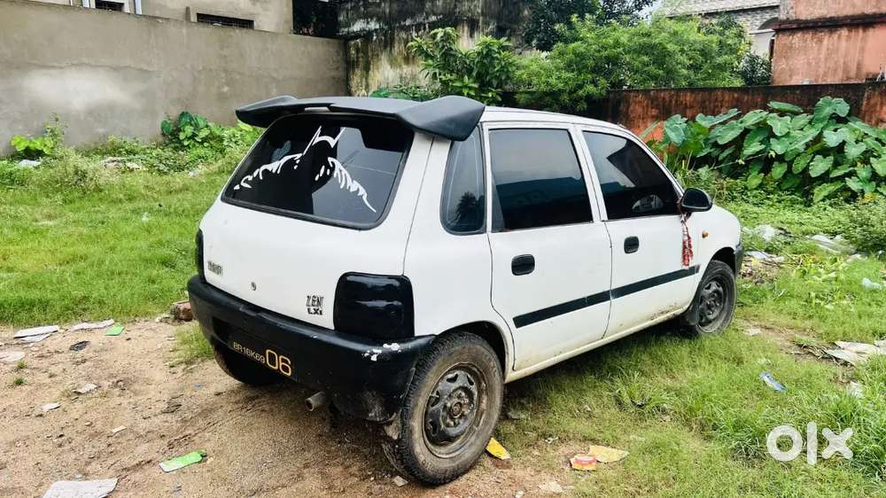 Maruti Suzuki Zen Estilo 2005