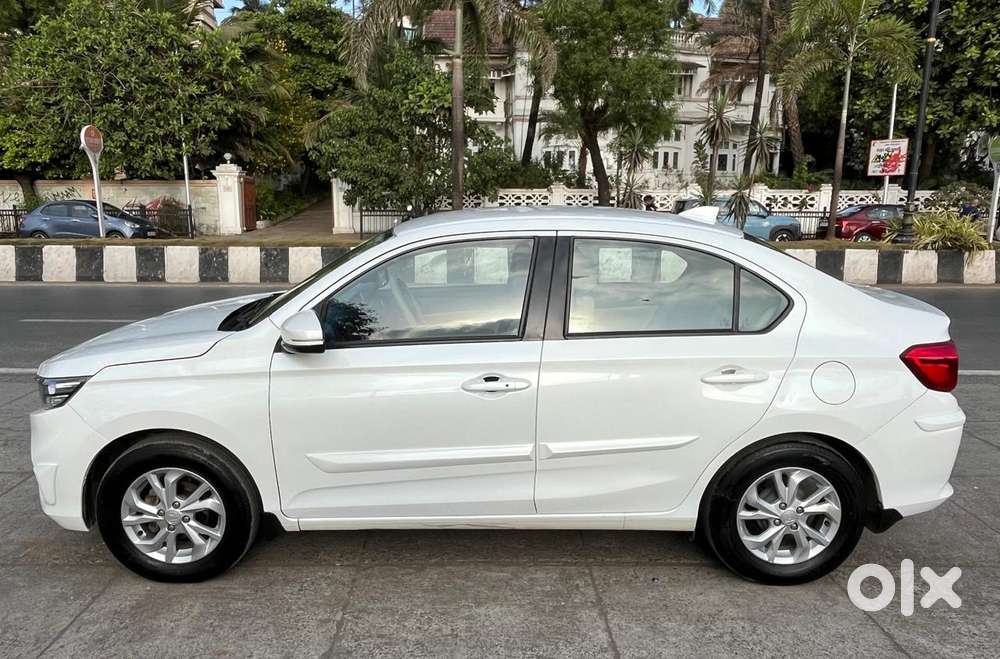 Honda Amaze V Cvt Petrol, 2018, Petrol