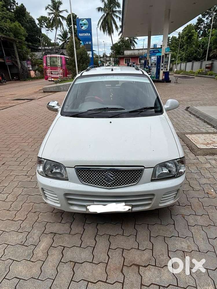 Maruti Suzuki Alto 2008 Petrol Manual