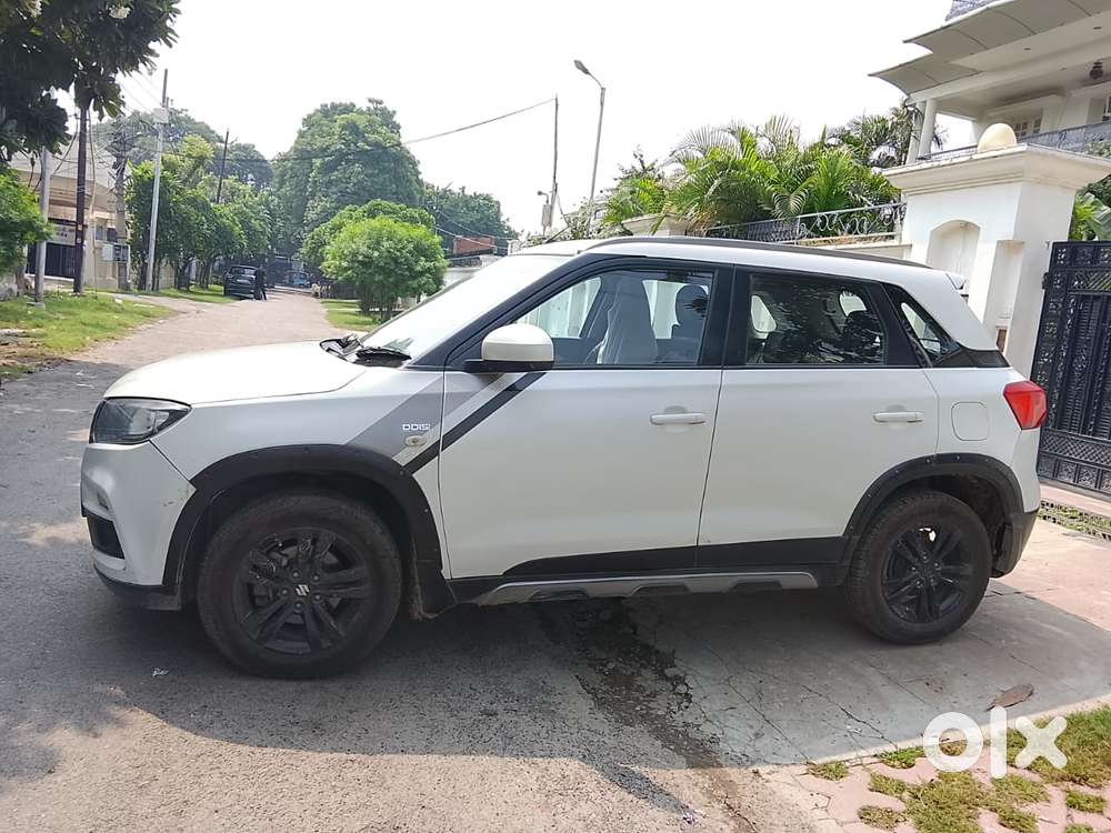 Maruti Suzuki Vitara Brezza Zdi, 2018, Diesel