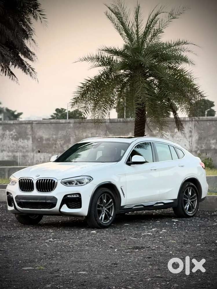 Bmw X4 M Sport X Xdrive20d, 2019, Diesel
