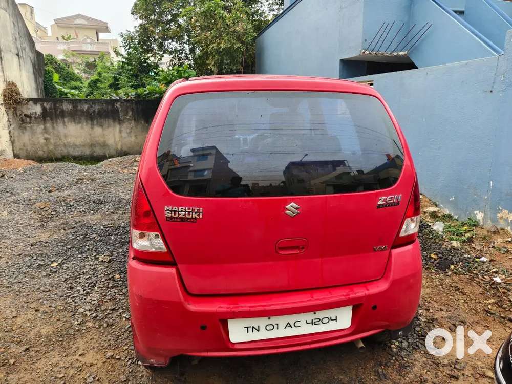 Well Maintained Zen Estilo Lxi Lpg – Best Price