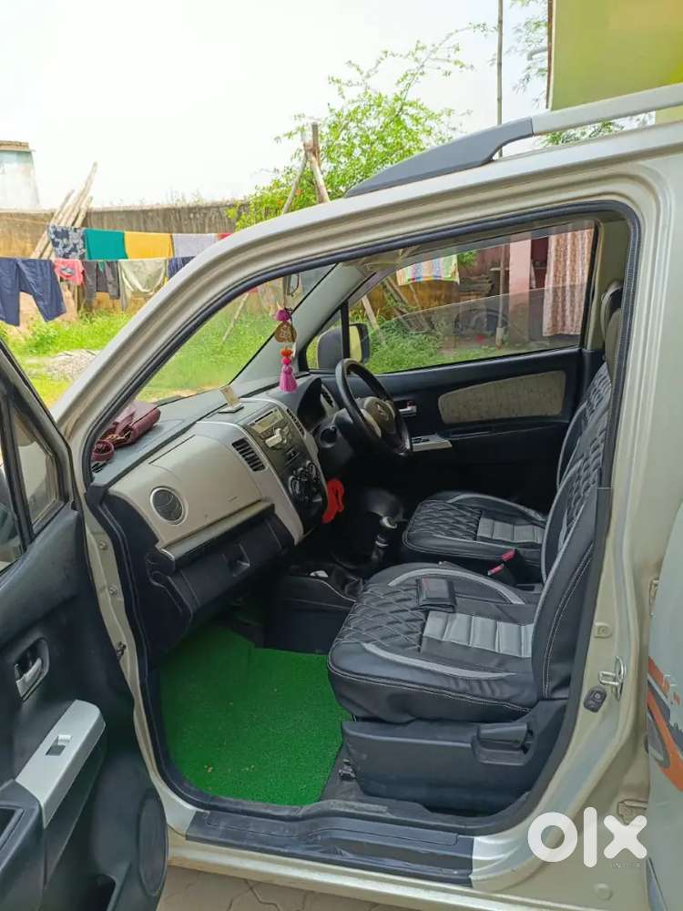 Maruti Suzuki Wagon R Vxi 2014