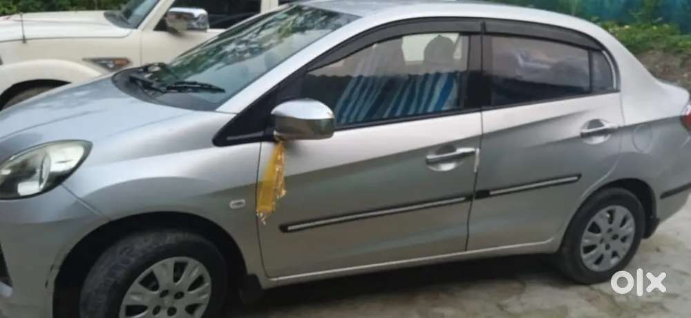 Honda Amaze 2014 Petrol Well Maintained