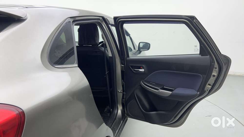 Maruti Suzuki Baleno 1.2 Zeta, 2021, Petrol