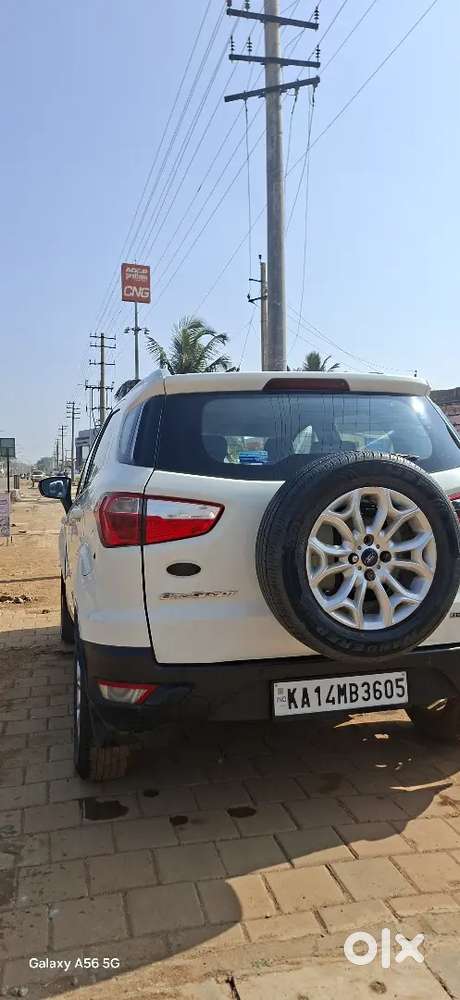 Ford Eco Sports Good Condition