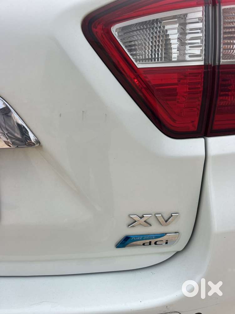 Nissan Terrano Xv D Thp 110 Ps, 2015, Diesel